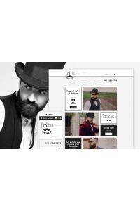 Fashion OpenCart Template Fashion OpenCart Template
