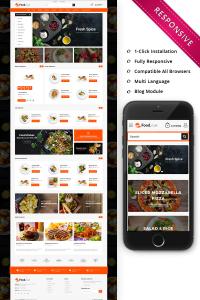 Foodcue - The Fastfood Store Responsive Foodcue - The Fastfood Store Responsive