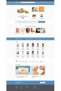 DrugStore Responsive Website Template DrugStore Responsive Website Template