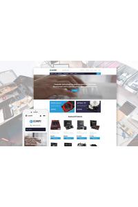 Шаблон OpenCart Compy Шаблон OpenCart Compy