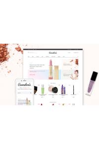 Cosmetorix OpenCart Template Cosmetorix OpenCart Template