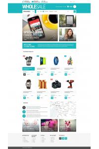 Business OpenCart Template