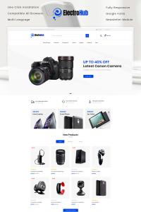 ElectroHub-Цифровой Магазин ElectroHub-Цифровой Магазин