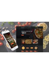 Pizza House - Pizza Restaurant With Online Ordering System Pizza House - Pizza Restaurant With Online Ordering System