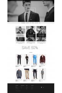 Fashion OpenCart Template Fashion OpenCart Template