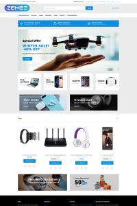 BestEl - Electronics Store Ready-To-Use Minimalistic BestEl - Electronics Store Ready-To-Use Minimalistic