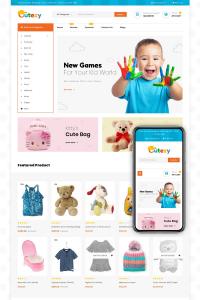 Cutezy - Магазин Детских Товаров И Игрушек Cutezy - Магазин Детских Товаров И Игрушек