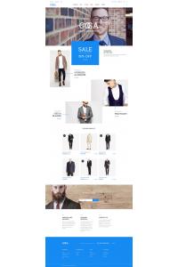 Шаблон Goga OpenCart Шаблон Goga OpenCart