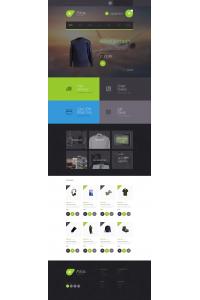 Pilotx OpenCart Template Pilotx OpenCart Template