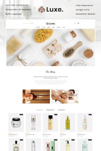 Роскошный Спа-Магазин