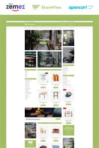 StoreFlex Garden Store Template StoreFlex Garden Store Template