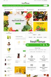 Grocery Natural Fresh Store Grocery Natural Fresh Store