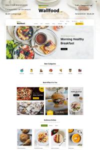 WallFood-Ресторанный Магазин WallFood-Ресторанный Магазин