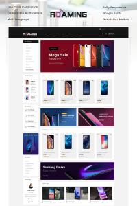 Roaming - Online Mobile Store