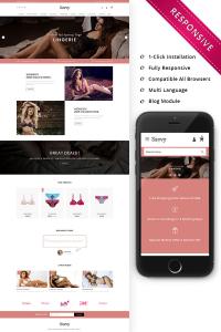 Savvy - The Ladies Inner Wear Responsive