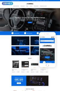 Carsell - Car Audio Многостраничная Очистка