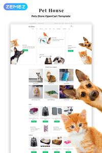 Pet House - Pet Shop ecommerce Modern Pet House - Pet Shop ecommerce Modern