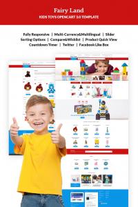 Faury Land - Kids Toys & Clothes