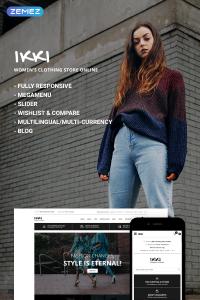 Ikki - Women's Clothing Store Ikki - Women's Clothing Store