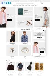 Shopper-Оптовая электронная коммерция Clean Shopper-Оптовая электронная коммерция Clean