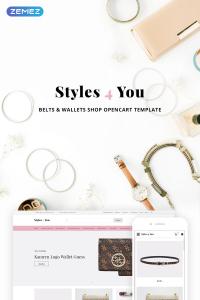 Styles4You - Belts & Wallets Shop