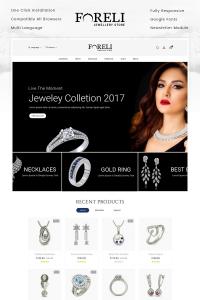 Foreli - Jewelry Store