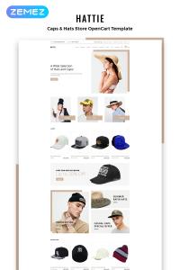 Hattie - Fashion Multipage Clean Hattie - Fashion Multipage Clean