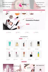 MakeKit - Cosmetic Store MakeKit - Cosmetic Store