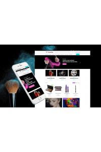 StoreFlex-Магазин Косметики Отзывчивый StoreFlex-Магазин Косметики Отзывчивый