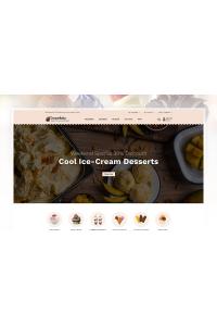 CreamBella-Магазин Мороженого CreamBella-Магазин Мороженого