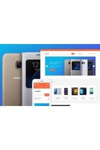 Electronics OpenCart Template Electronics OpenCart Template