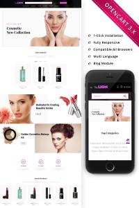Lion Cosmetic - Beauty Store Responsive Lion Cosmetic - Beauty Store Responsive