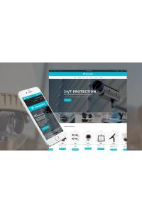 Securax - Security Equipment Store Responsive Securax - Security Equipment Store Responsive