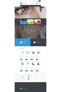 Visionyx OpenCart Template Visionyx OpenCart Template