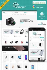 Circuit - Electronics Store Circuit - Electronics Store