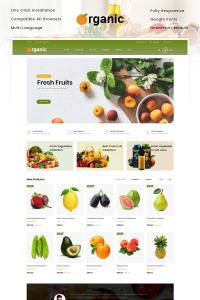Organic Fruits Store Organic Fruits Store