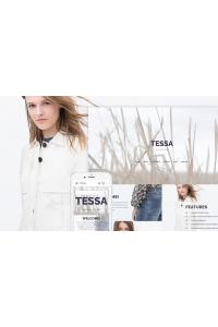 Tessa - Fashion & Clothing Store Tessa - Fashion & Clothing Store