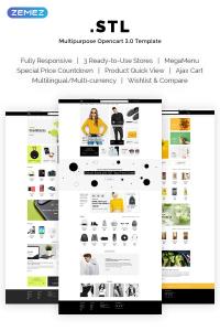 .STL - Women's Clothing Shop Responsive .STL - Women's Clothing Shop Responsive