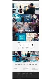 Самый Популярный Шаблон OpenCart Самый Популярный Шаблон OpenCart