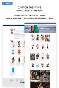 Catch the Wave - Swimwear Responsive Catch the Wave - Swimwear Responsive