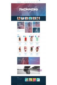 Fashion OpenCart Template Fashion OpenCart Template