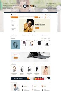 MyCart - Multipurpose Store MyCart - Multipurpose Store