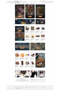 Food & Drink OpenCart Template Food & Drink OpenCart Template