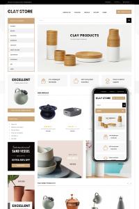 Clay - Home Deco Store Clay - Home Deco Store