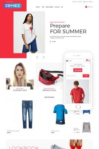 Glam - Fashion Store Creative Glam - Fashion Store Creative