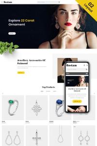 Rostam - Jewelry Store