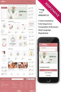 Frillsy - The Jewelry Store Premium Frillsy - The Jewelry Store Premium