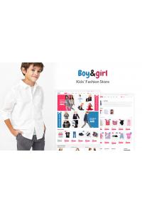 Fashion OpenCart Template Fashion OpenCart Template