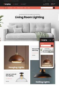 Hanging - Lighting Store Hanging - Lighting Store