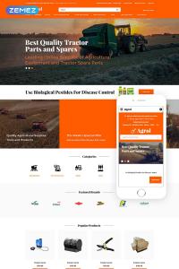 Agrol - Agricultural Creative Agrol - Agricultural Creative